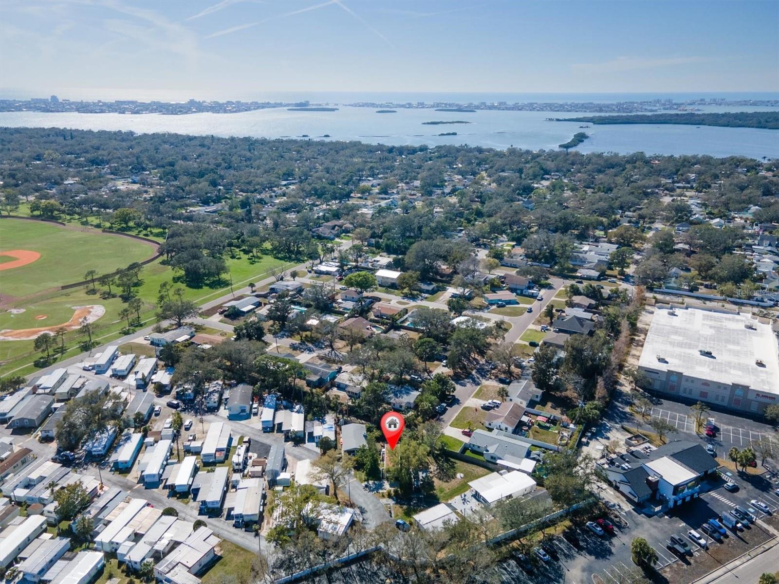 7801 34TH AVE N #96, ST PETERSBURG, FL, 33710