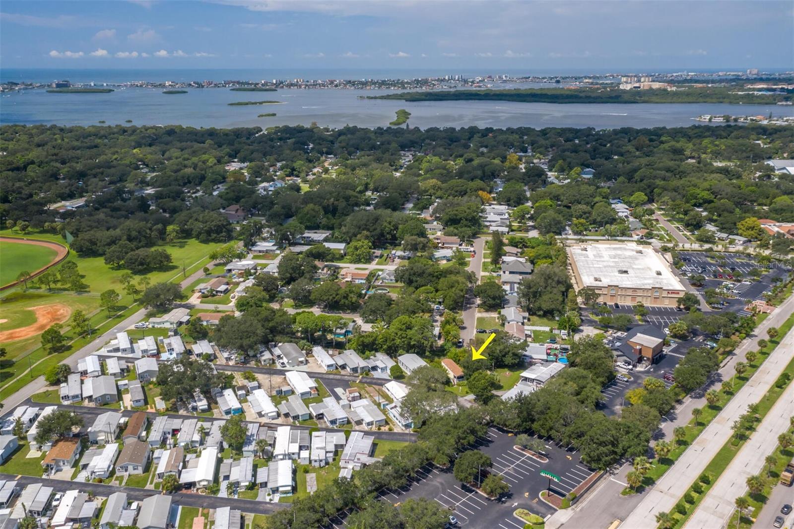 7801 34TH AVE N #96, ST PETERSBURG, FL, 33710