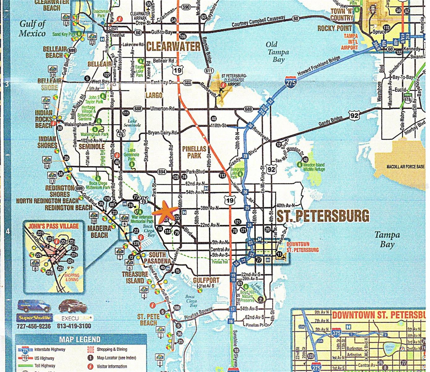 7801 34TH AVE N #96, ST PETERSBURG, FL, 33710