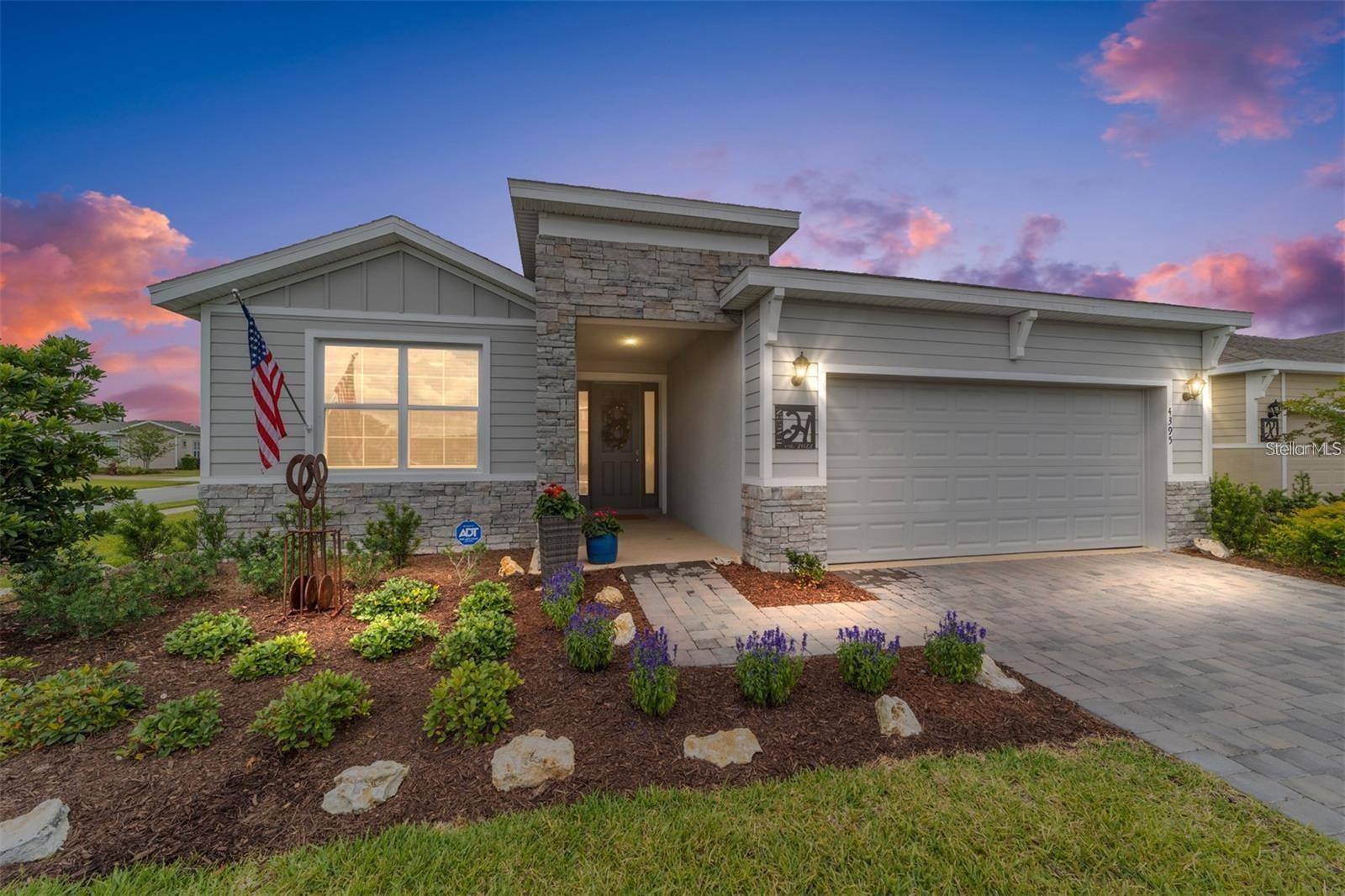 4395 NW 55TH TER, OCALA, FL, 34482