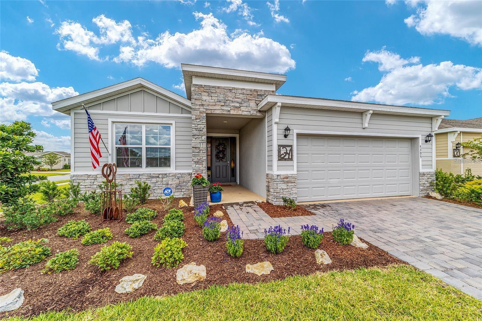 4395 NW 55TH TER, OCALA, FL, 34482
