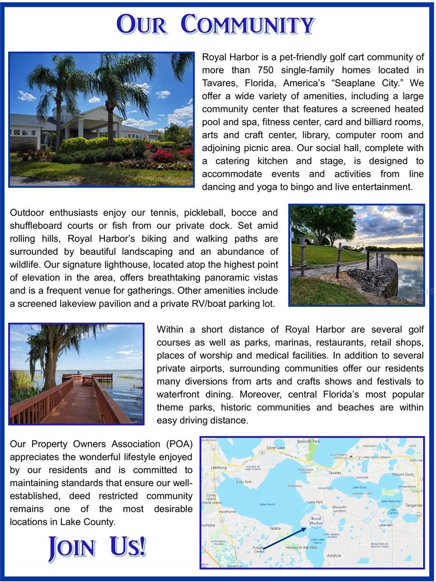 6065 DORY WAY, TAVARES, FL, 32778