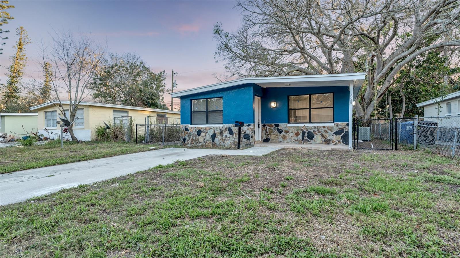 626 NEWTON AVE S, ST PETERSBURG, FL, 33701