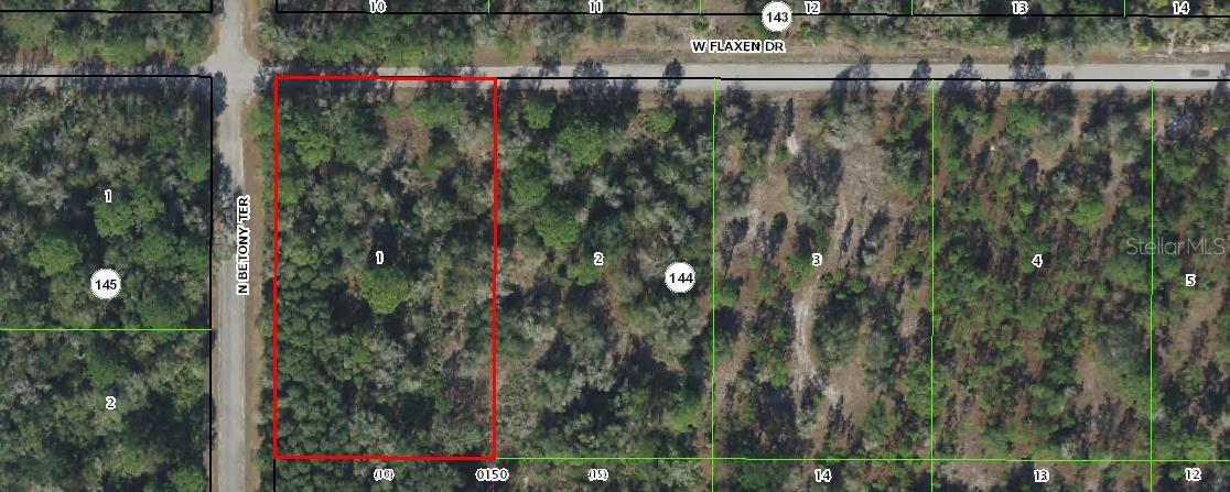 12228 W FLAXEN DR, CRYSTAL RIVER, FL, 34428