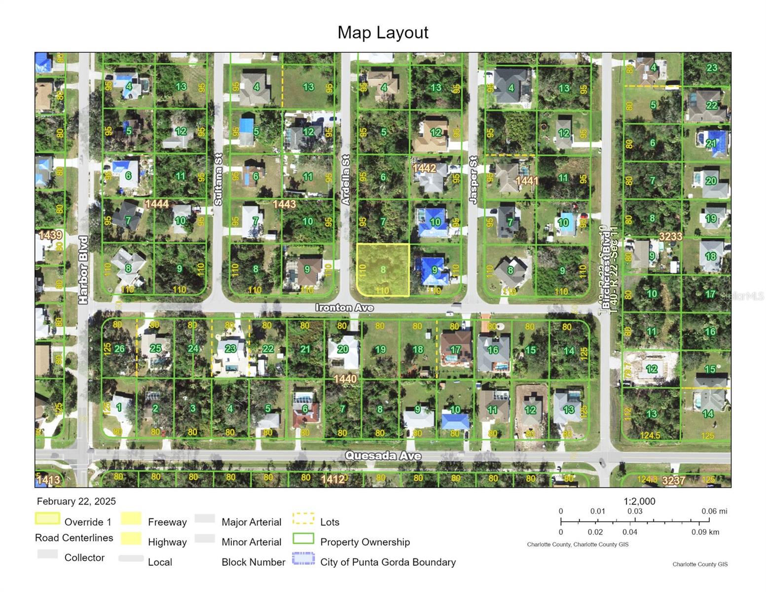 1238 ARDELLA ST, PORT CHARLOTTE, FL, 33952