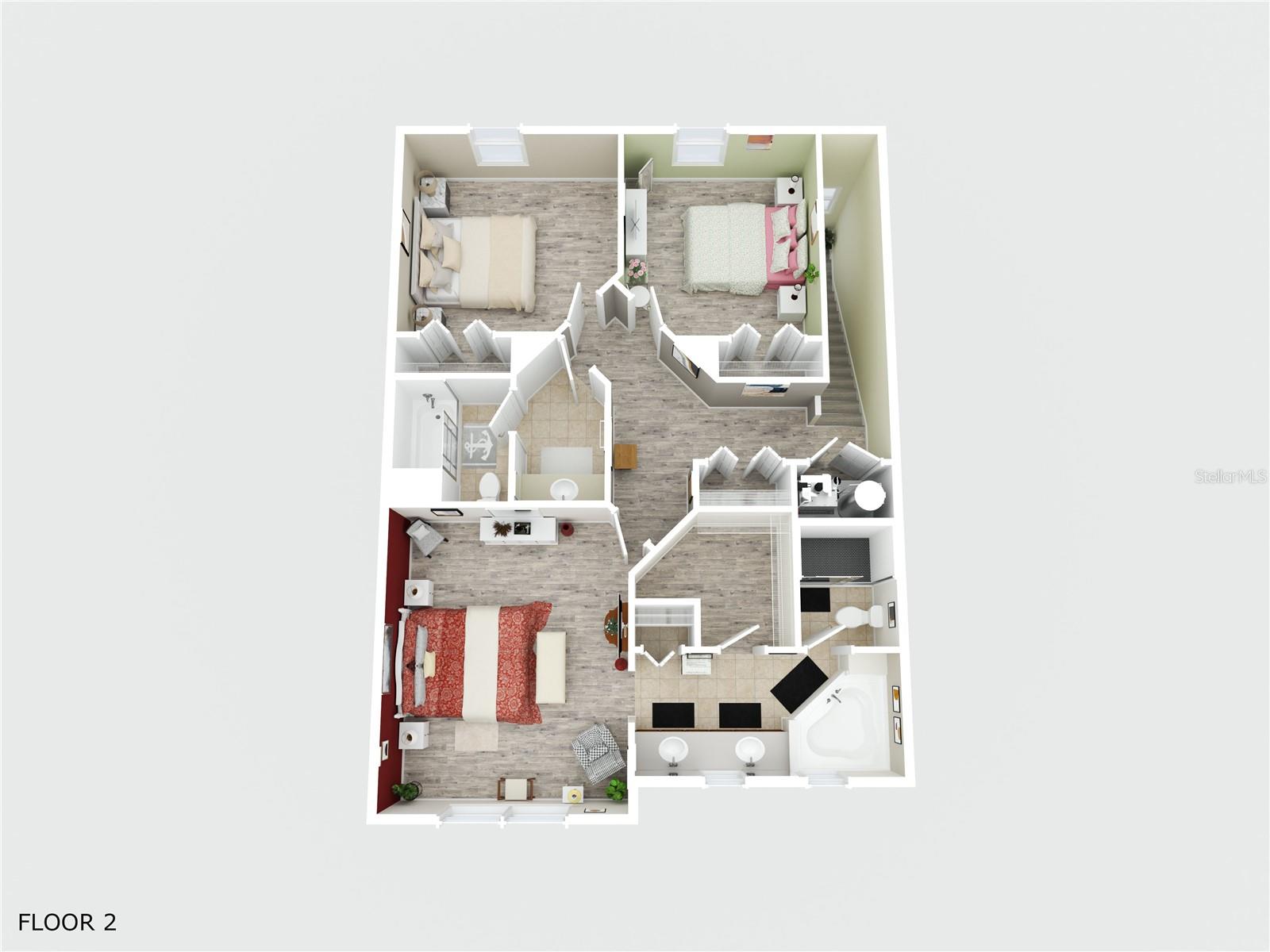 4925 POOLSIDE, ST CLOUD, FL, 34769
