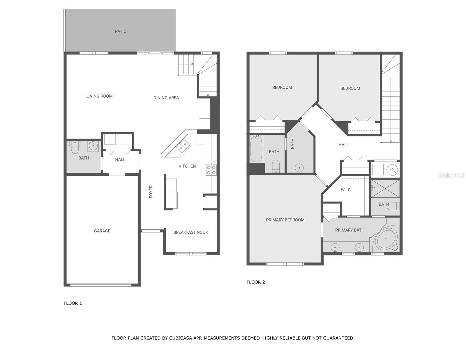 4925 POOLSIDE, ST CLOUD, FL, 34769