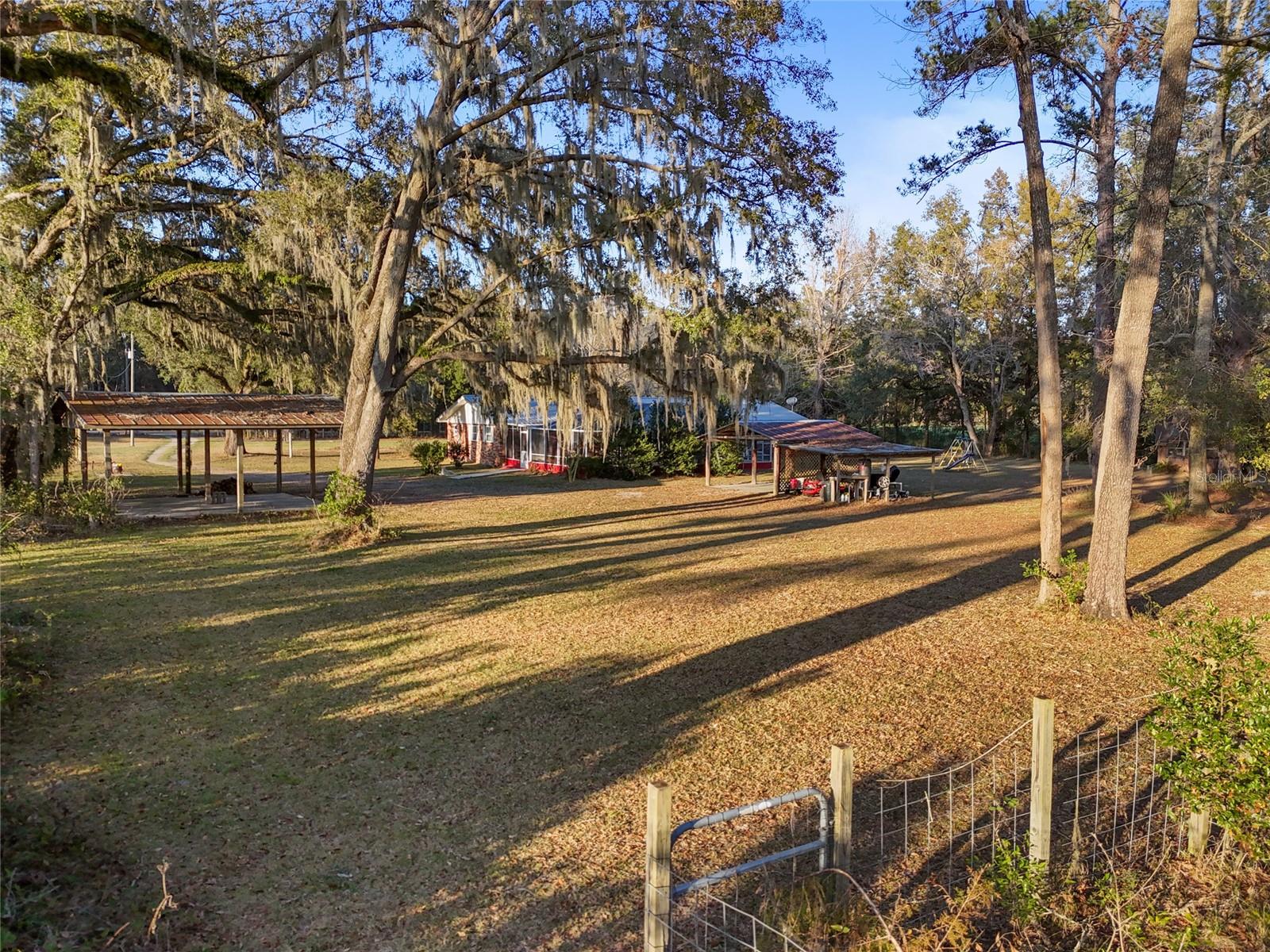 450 NW 140TH ST, TRENTON, FL, 32693