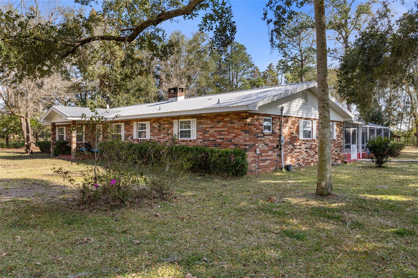 450 NW 140TH ST, TRENTON, FL, 32693