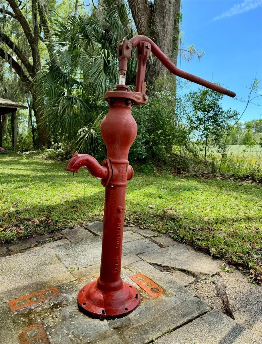 450 NW 140TH ST, TRENTON, FL, 32693