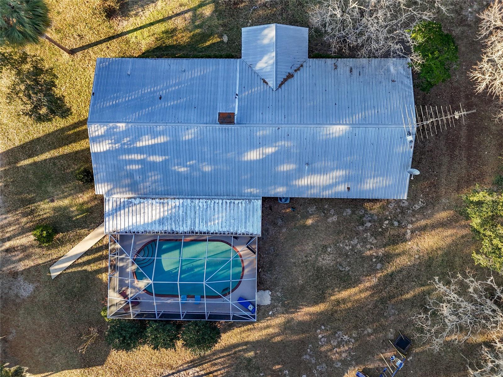 450 NW 140TH ST, TRENTON, FL, 32693