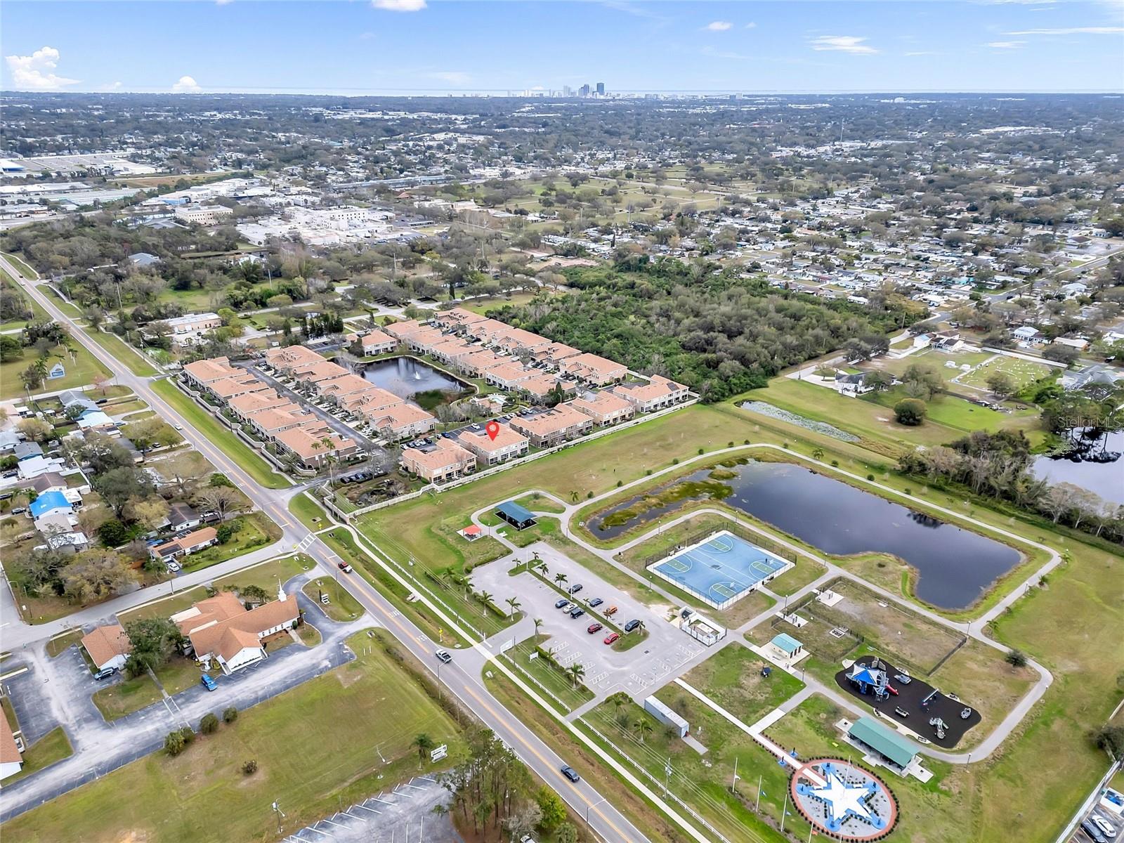 6042 54TH ST N, ST PETERSBURG, FL, 33709