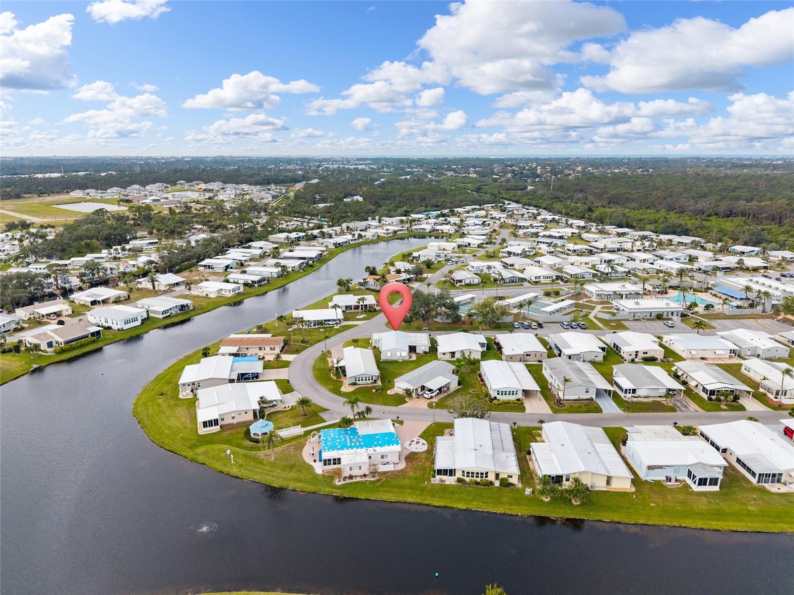 273 AVENUE OF QUEENS, NOKOMIS, FL, 34275