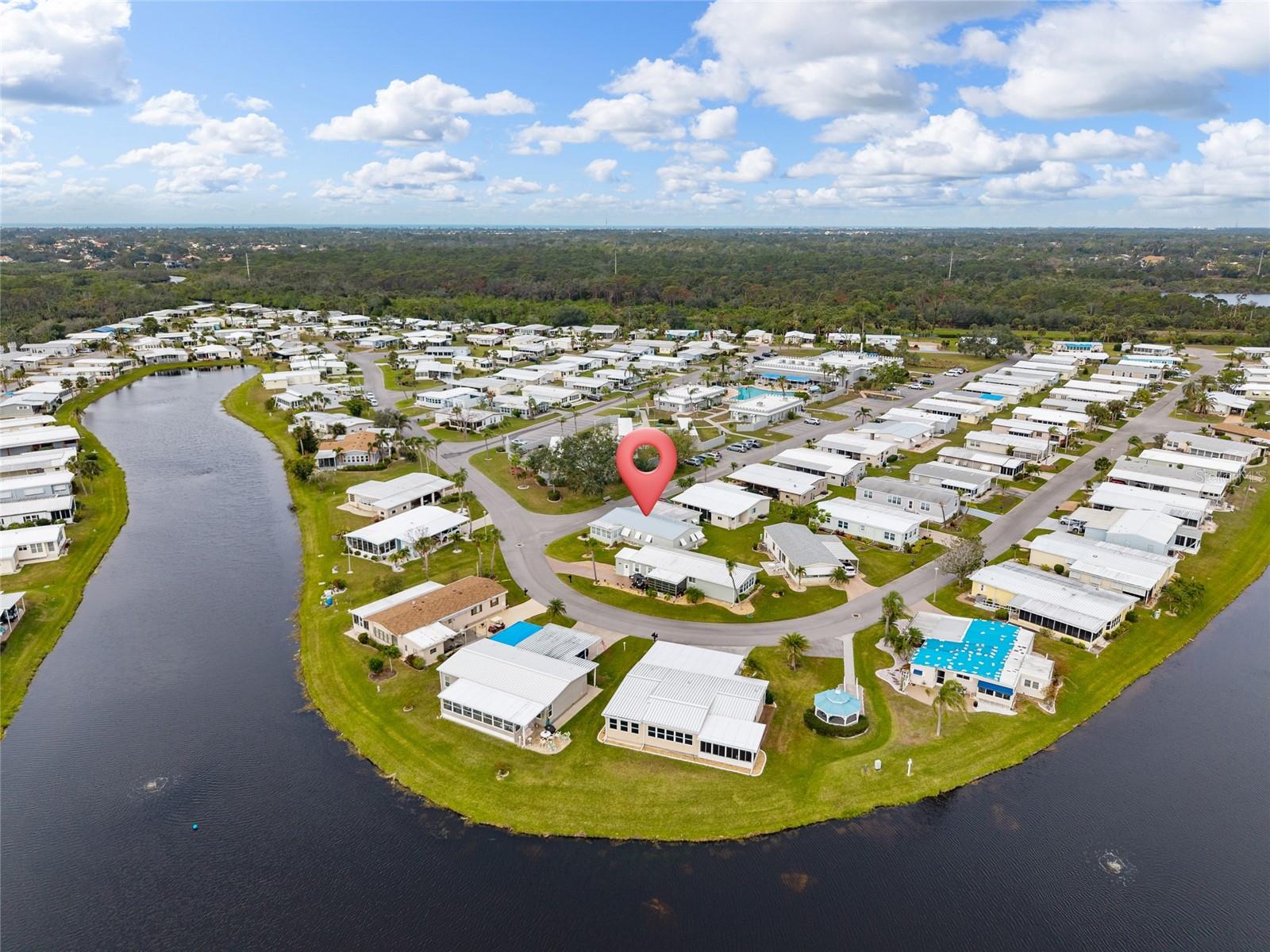 273 AVENUE OF QUEENS, NOKOMIS, FL, 34275