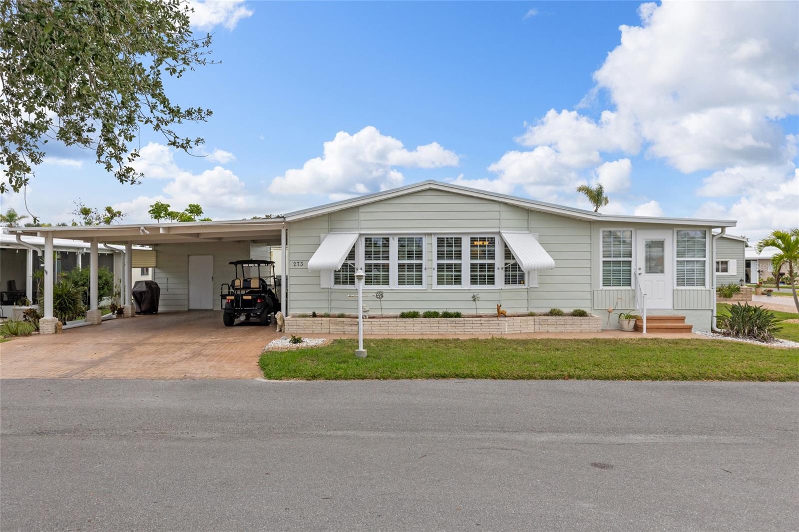 273 AVENUE OF QUEENS, NOKOMIS, FL, 34275