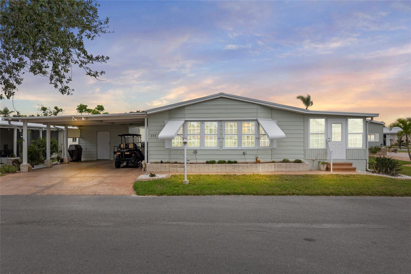 273 AVENUE OF QUEENS, NOKOMIS, FL, 34275