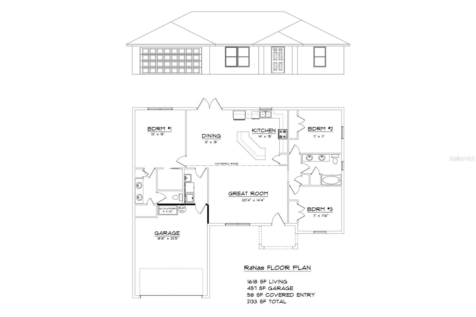 20184 SW 57 ST, DUNNELLON, FL, 34431