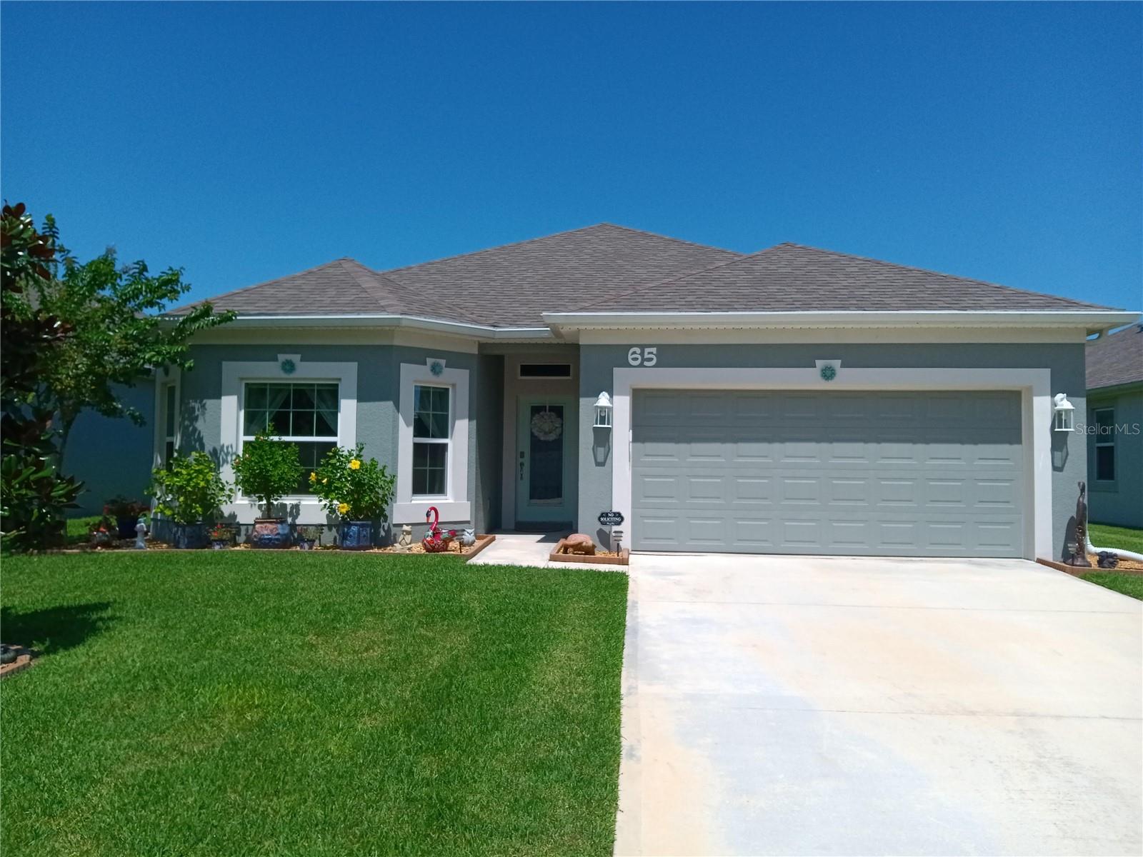 65 OAKLEAF WAY, PALM COAST, FL, 32137