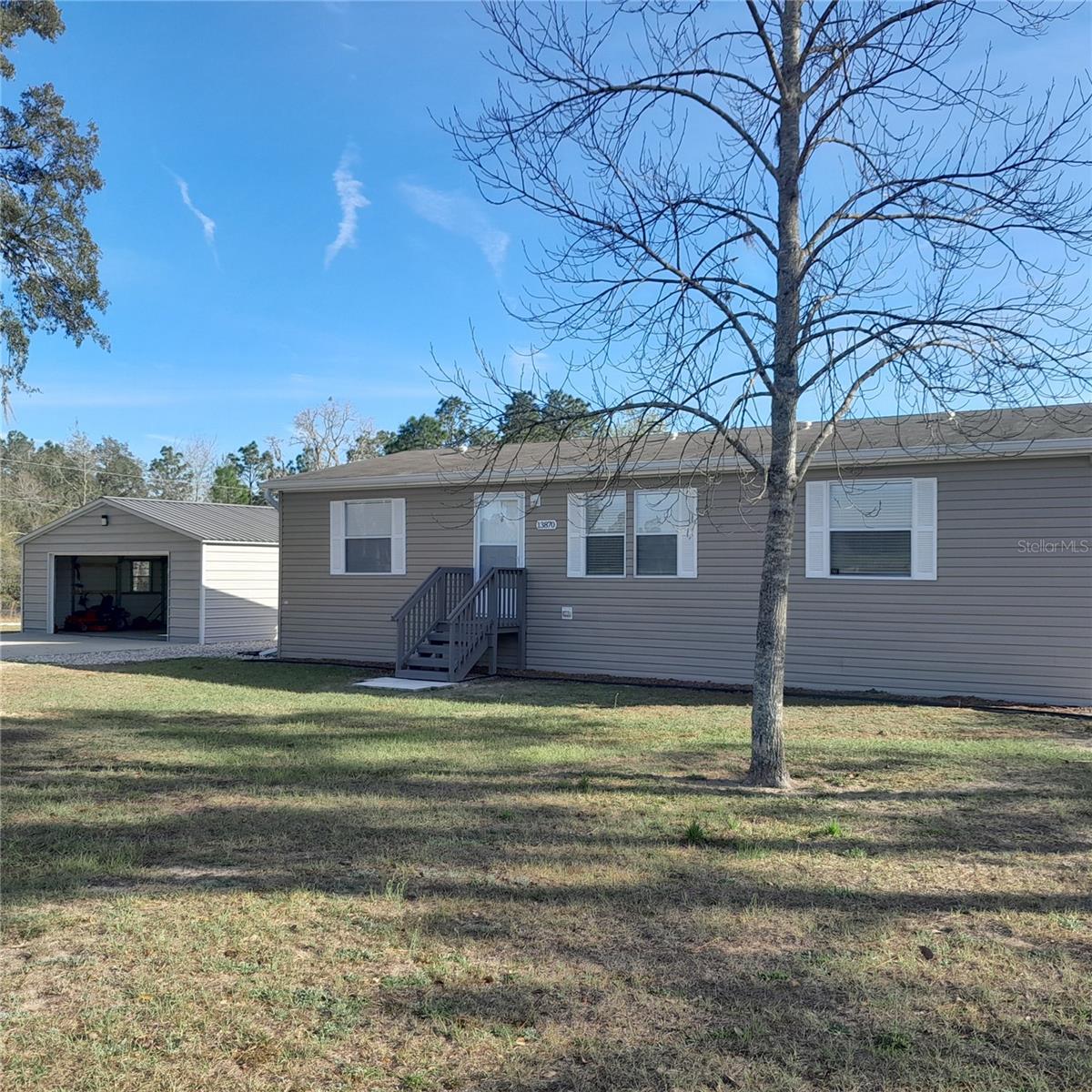13870 SE 20TH ST, MORRISTON, FL, 32668