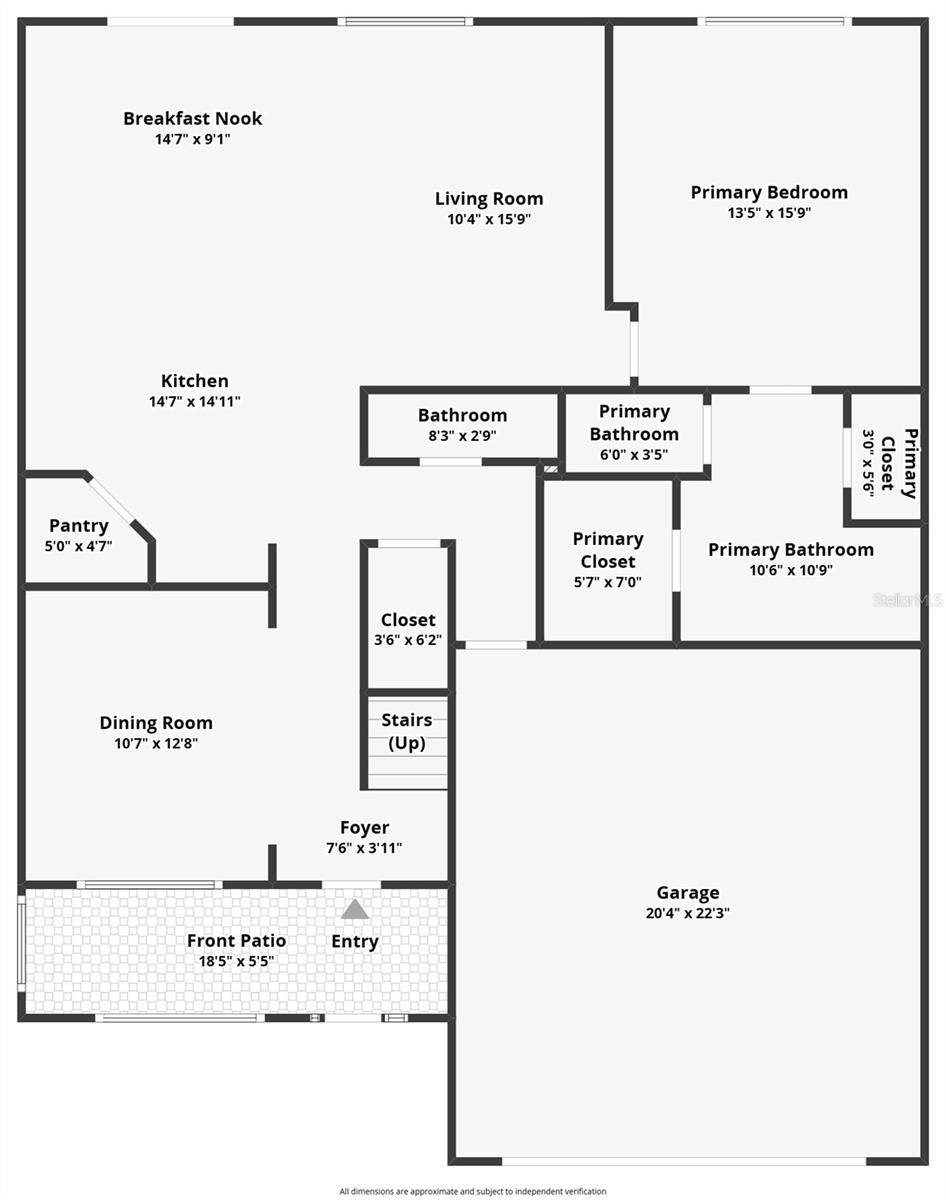 411 LAZIO CIR, DEBARY, FL, 32713