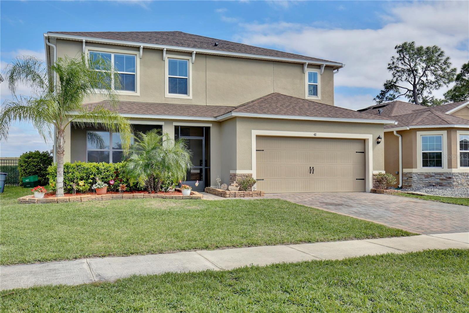 411 LAZIO CIR, DEBARY, FL, 32713