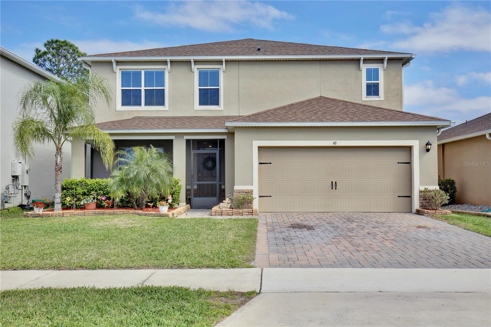 411 LAZIO CIR, DEBARY, FL, 32713