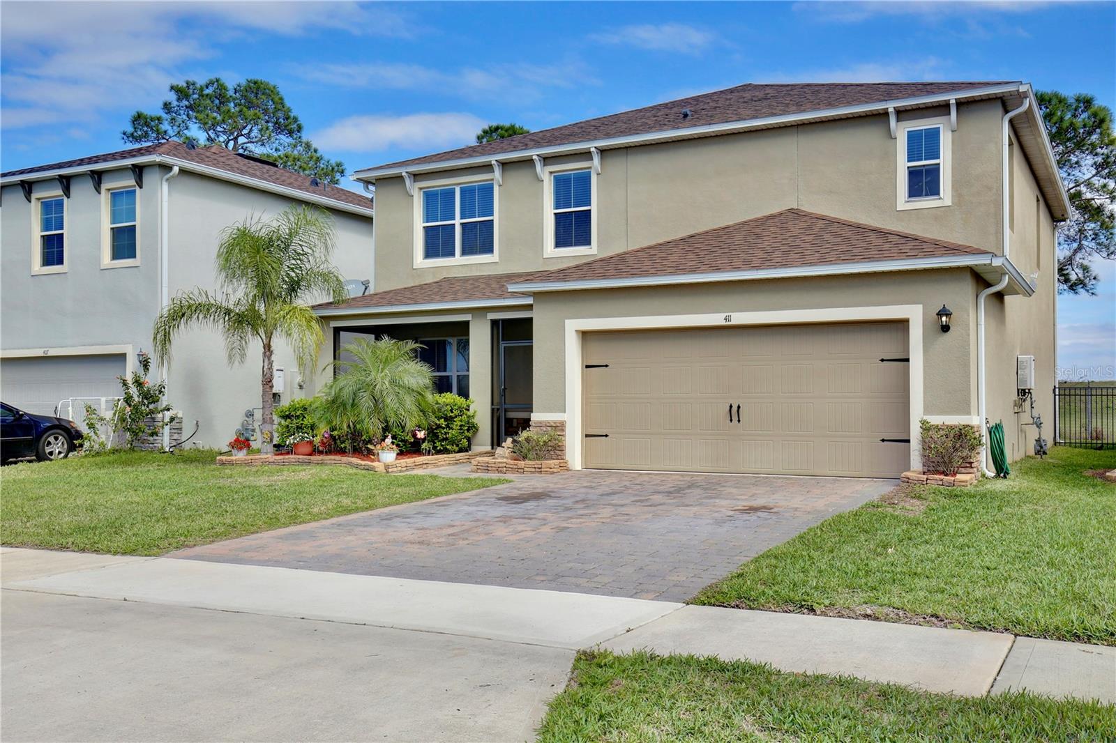 411 LAZIO CIR, DEBARY, FL, 32713