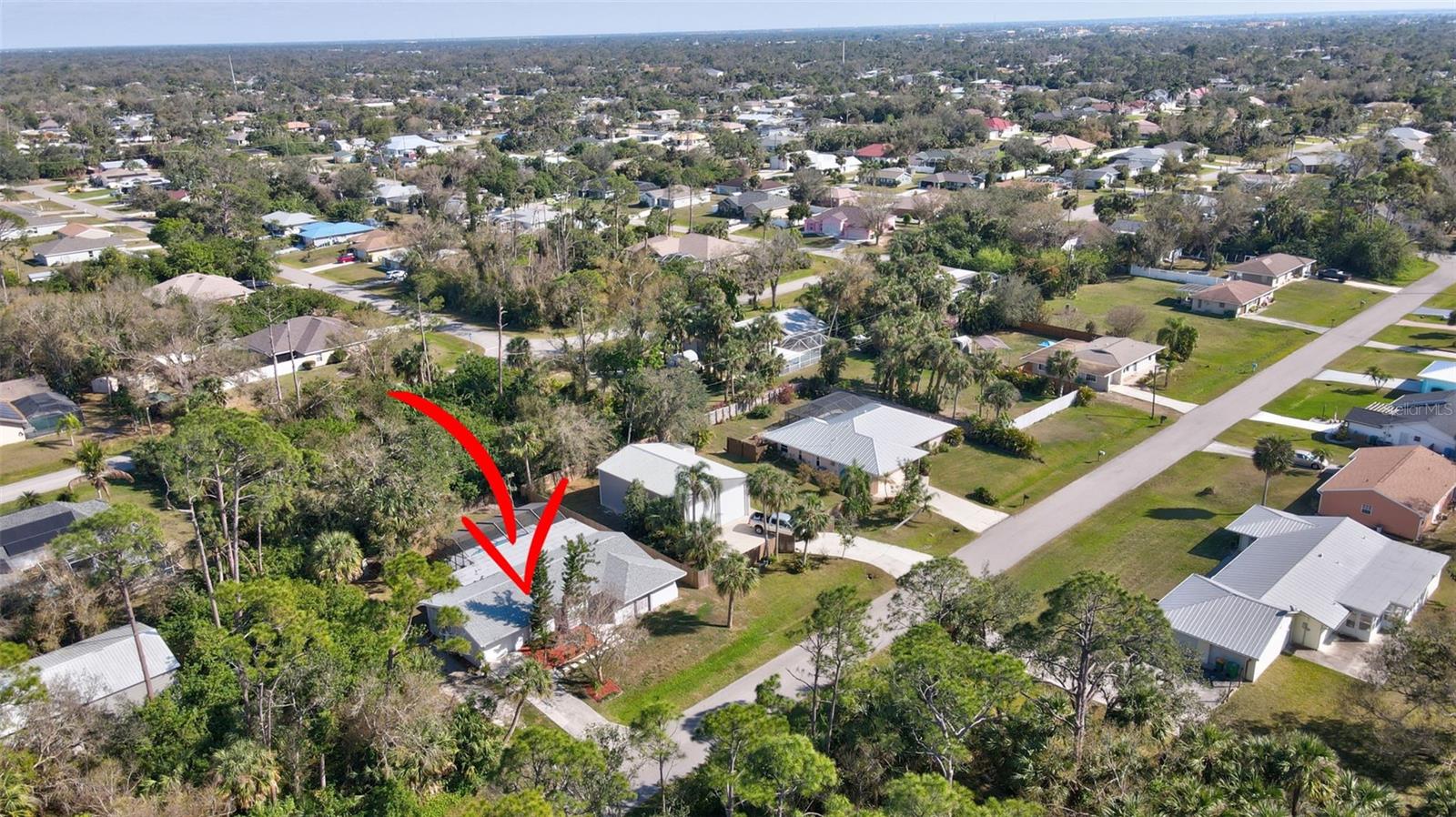 1052 ARCHER ST, PORT CHARLOTTE, FL, 33952