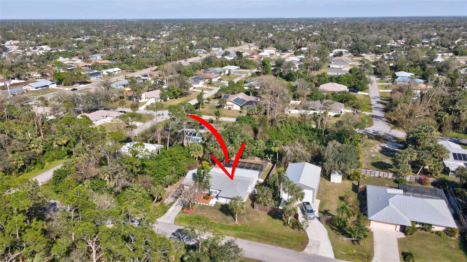 1052 ARCHER ST, PORT CHARLOTTE, FL, 33952