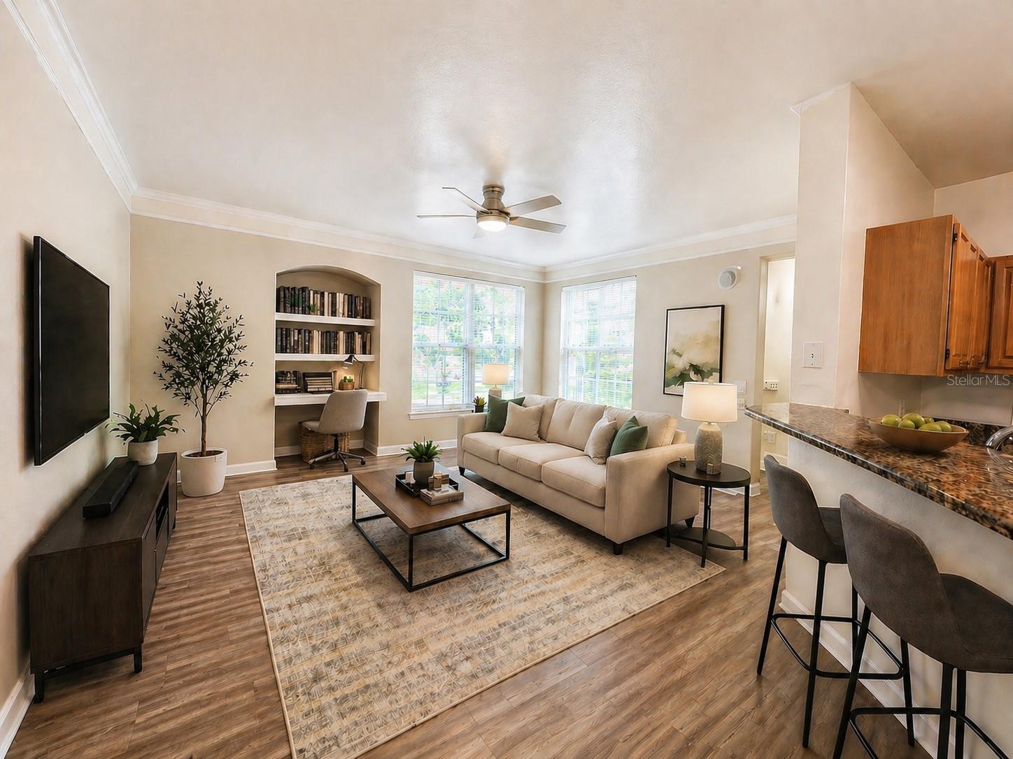 3368 PARKCHESTER SQUARE BLVD #104, ORLANDO, FL, 32835