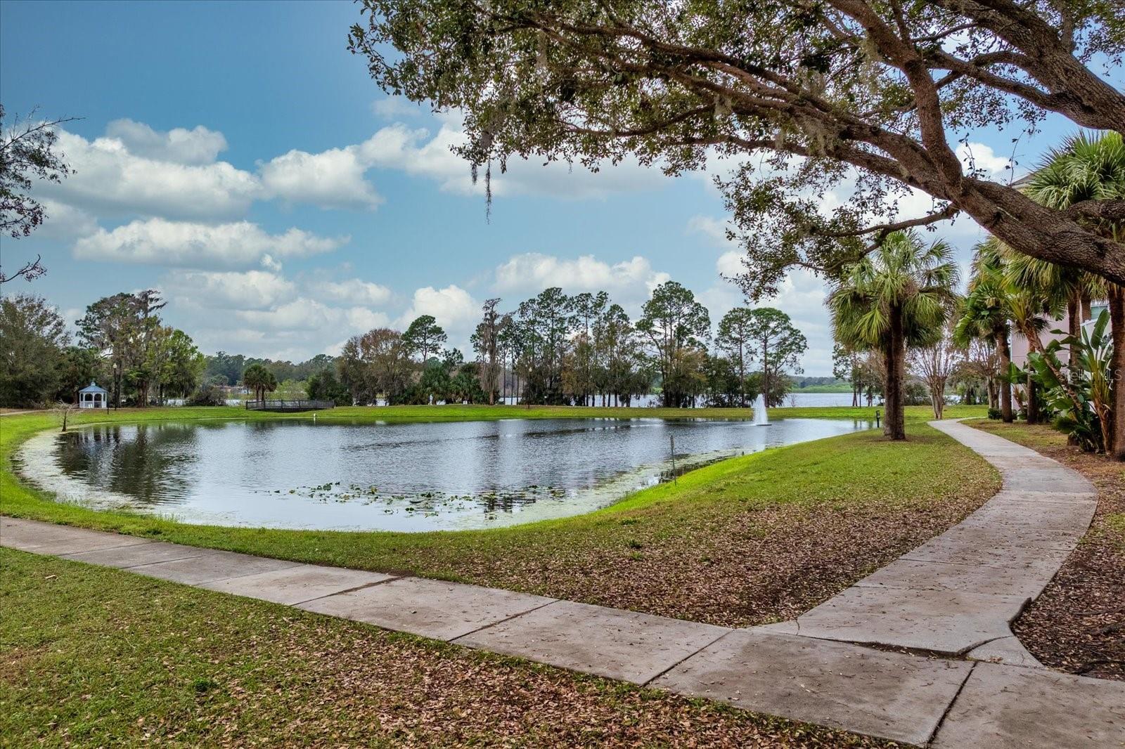 3368 PARKCHESTER SQUARE BLVD #104, ORLANDO, FL, 32835