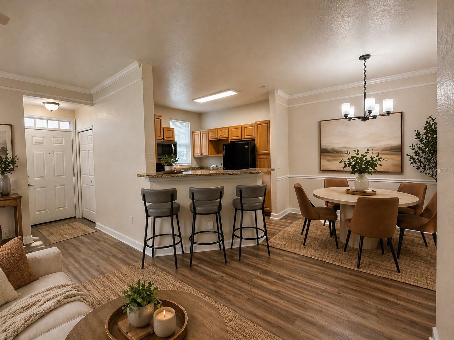 3368 PARKCHESTER SQUARE BLVD #104, ORLANDO, FL, 32835