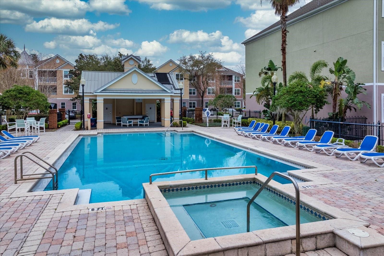 3368 PARKCHESTER SQUARE BLVD #104, ORLANDO, FL, 32835