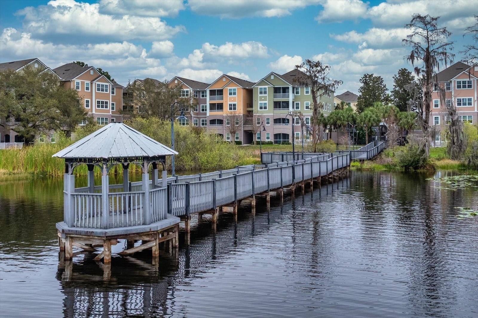 3368 PARKCHESTER SQUARE BLVD #104, ORLANDO, FL, 32835