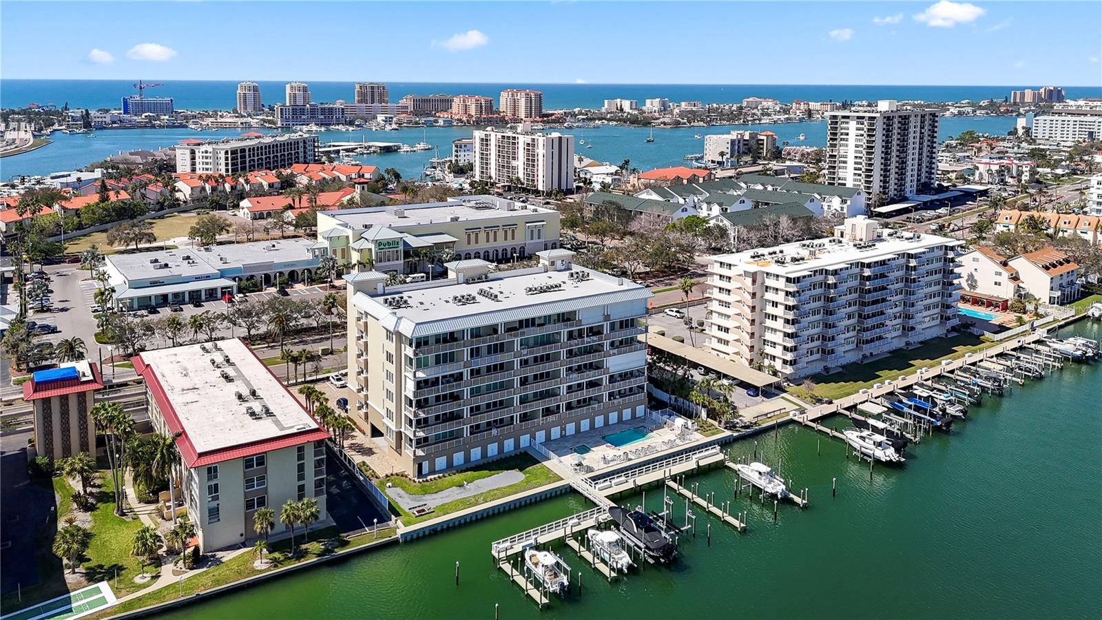 125 ISLAND WAY #402, CLEARWATER BEACH, FL, 33767