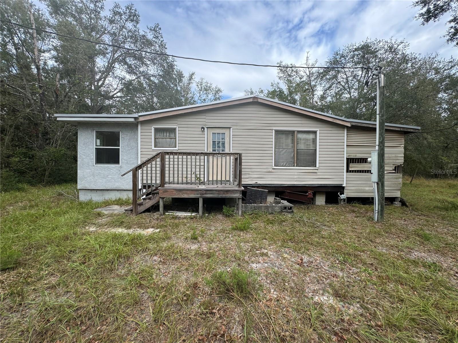 607 SW ROANOKE TER, FORT WHITE, FL, 32038