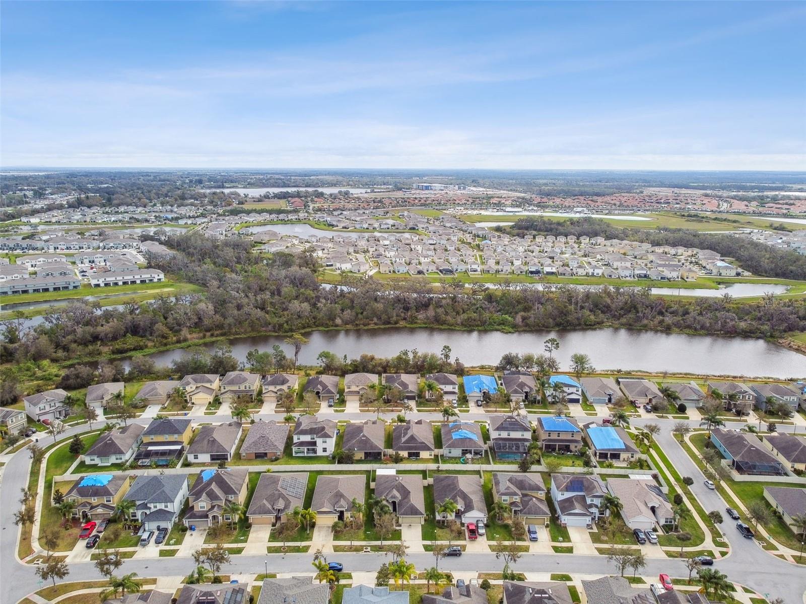 16614 MAGNOLIA RESERVE PL, WIMAUMA, FL, 33598
