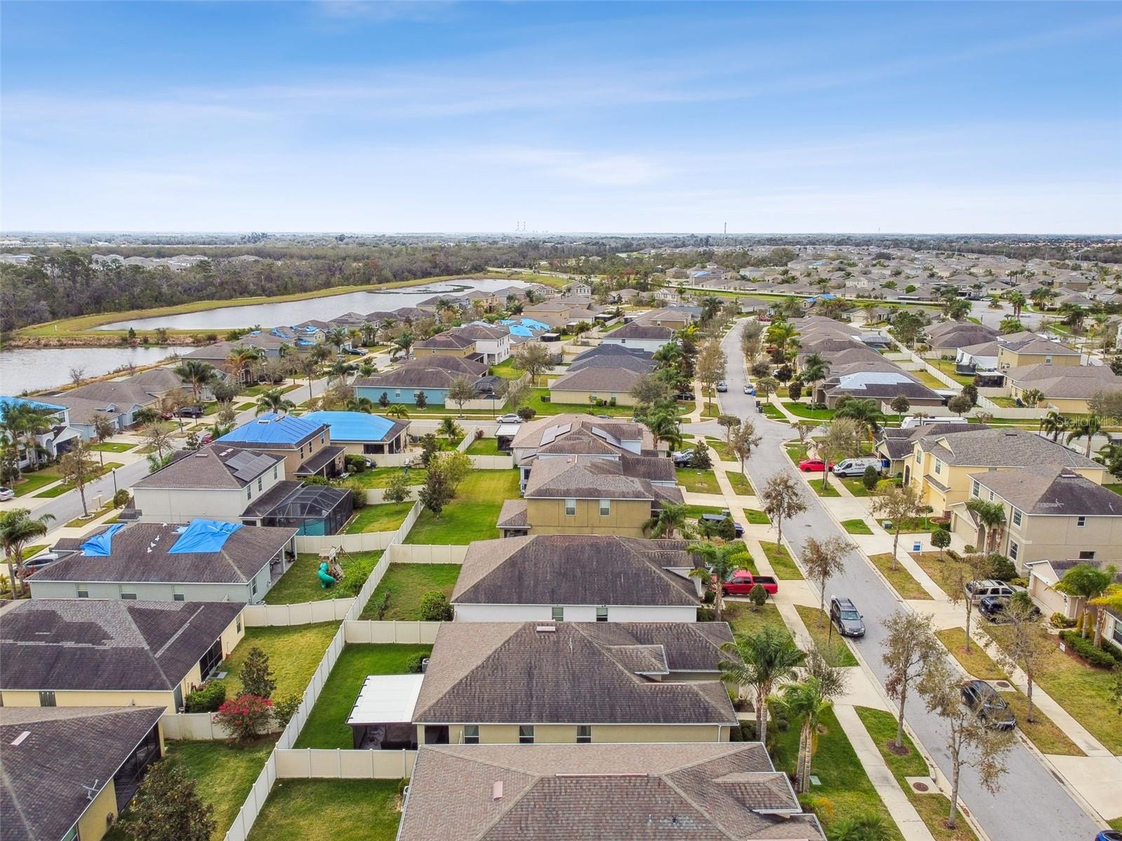 16614 MAGNOLIA RESERVE PL, WIMAUMA, FL, 33598