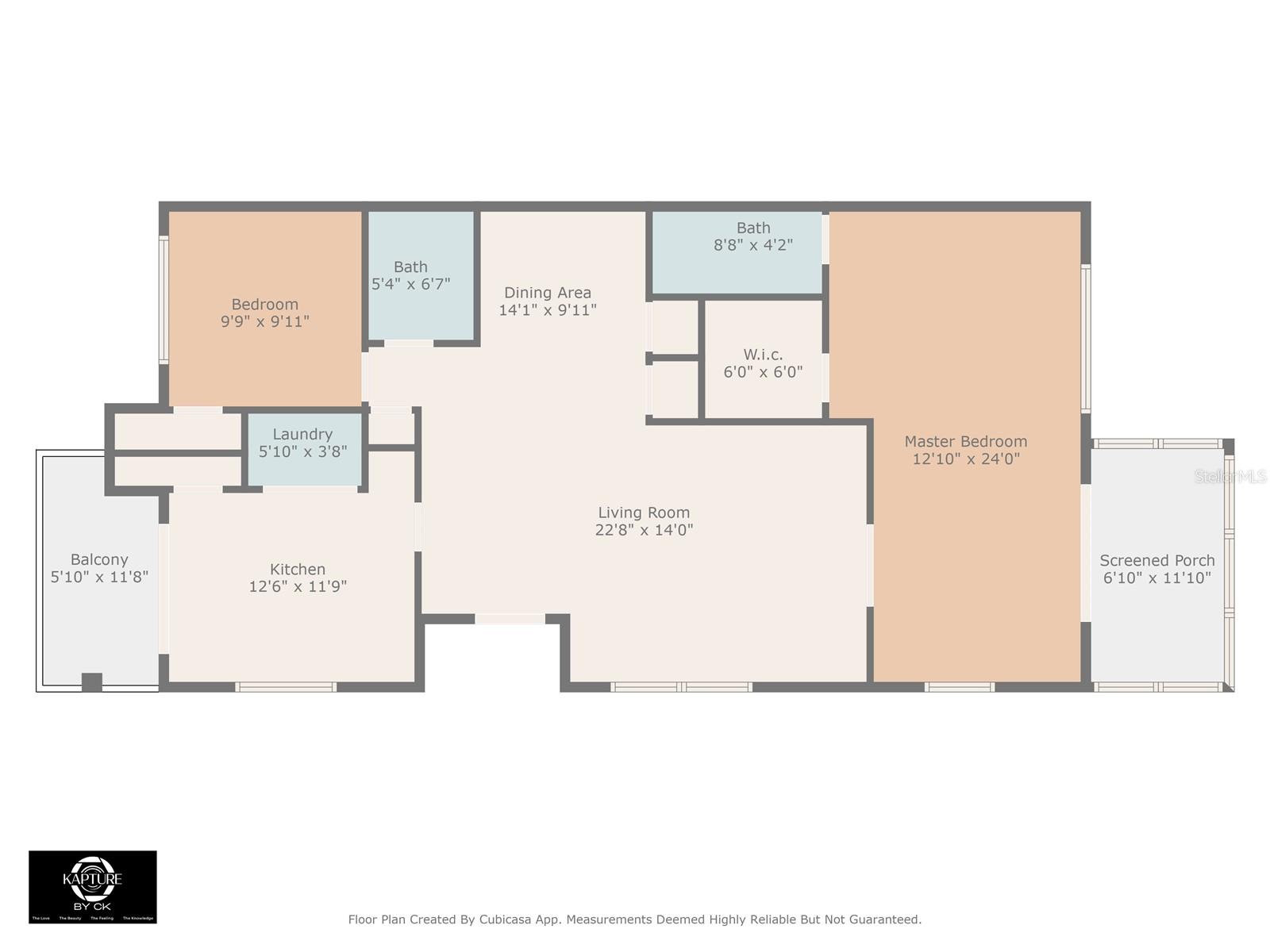 2364 FLANDERS WAY #41-D, SAFETY HARBOR, FL, 34695