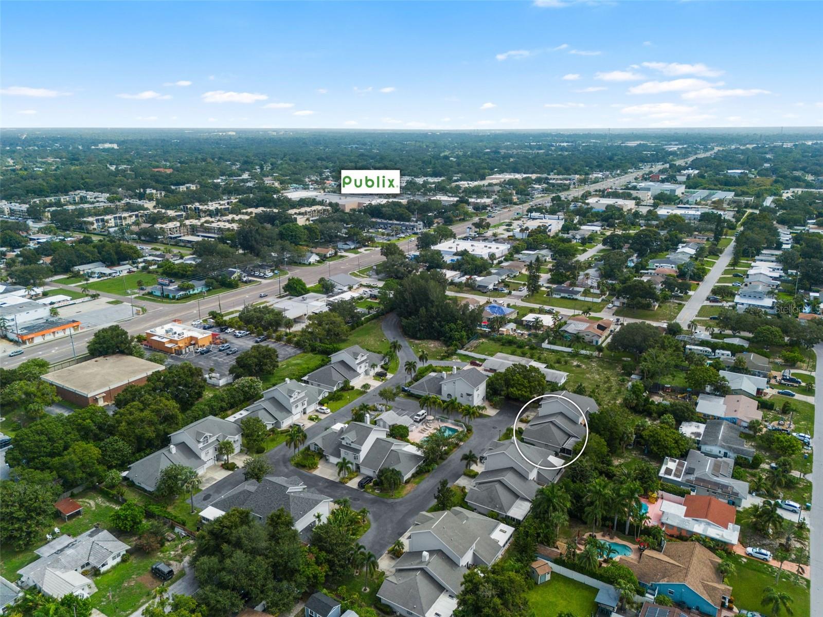 11722 CURRIE LN #G1, LARGO, FL, 33774