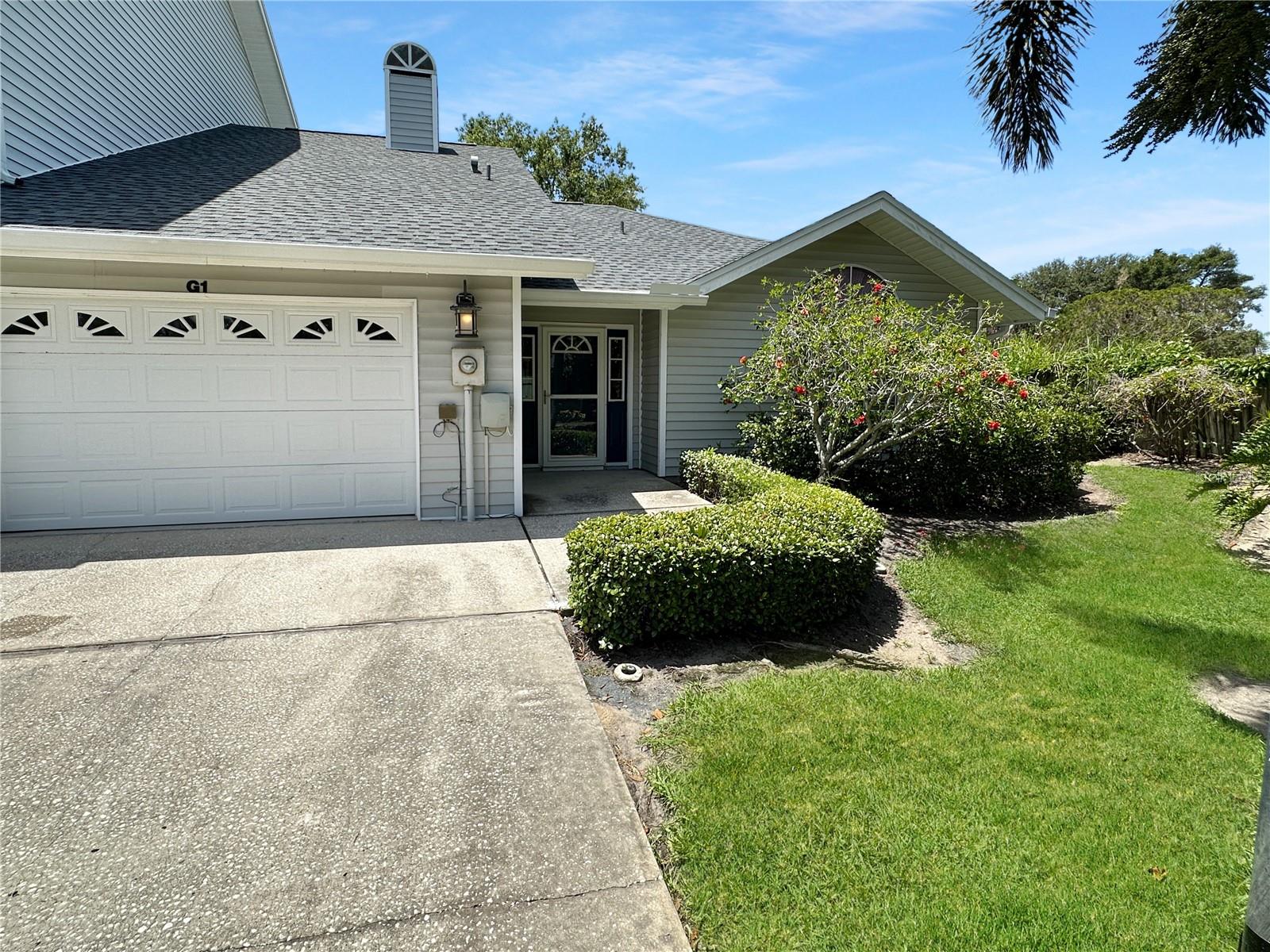 11722 CURRIE LN #G1, LARGO, FL, 33774