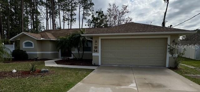 54 BANNBURY LN, PALM COAST, FL, 32137
