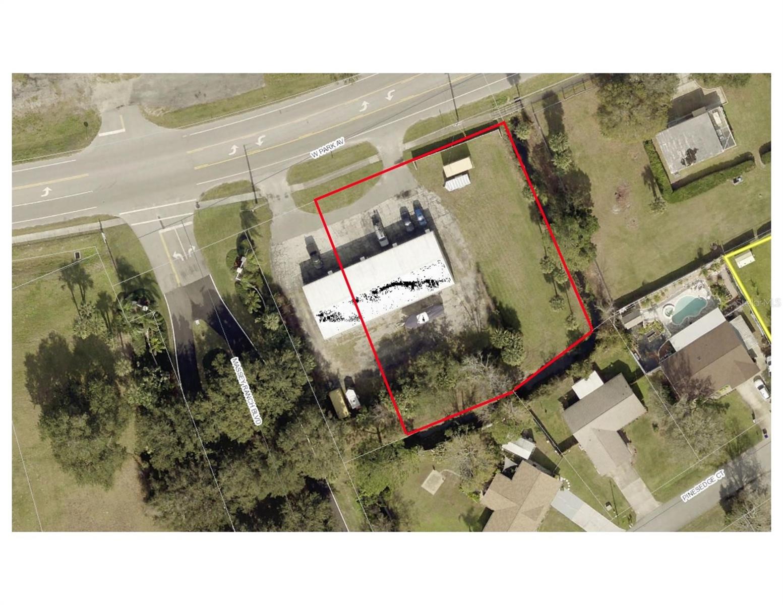 2050 W PARK AVE, EDGEWATER, FL, 32132