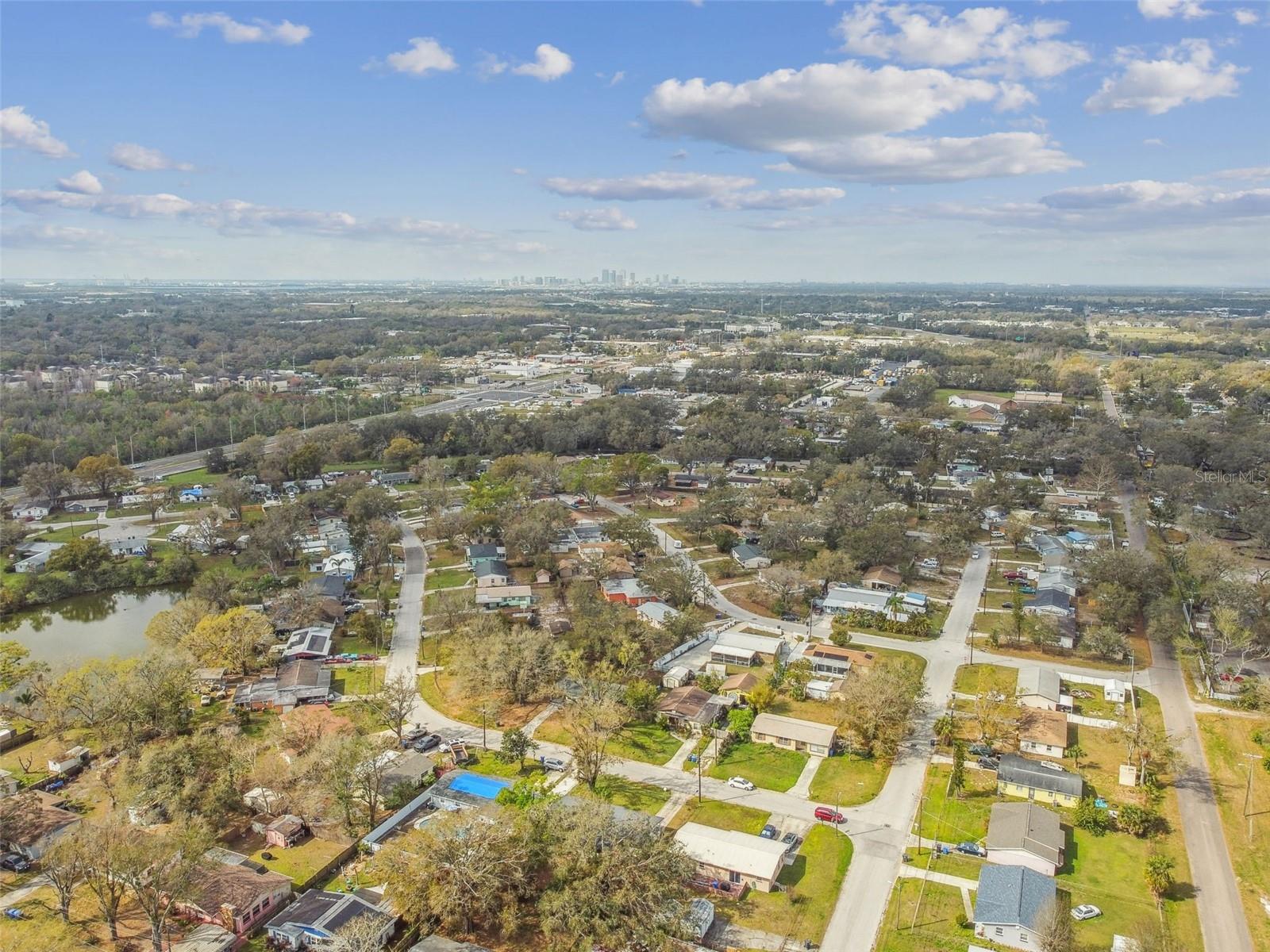 4225 EMPIRE PL, TAMPA, FL, 33610