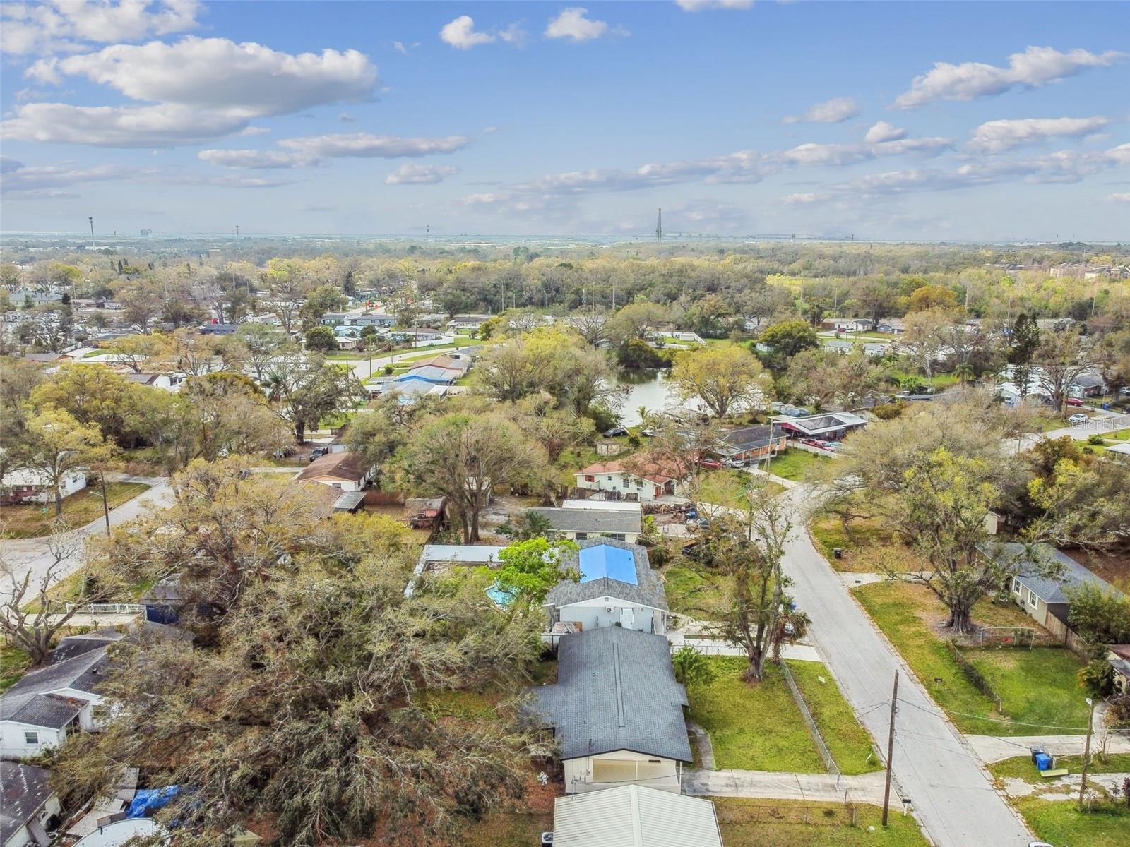 4225 EMPIRE PL, TAMPA, FL, 33610