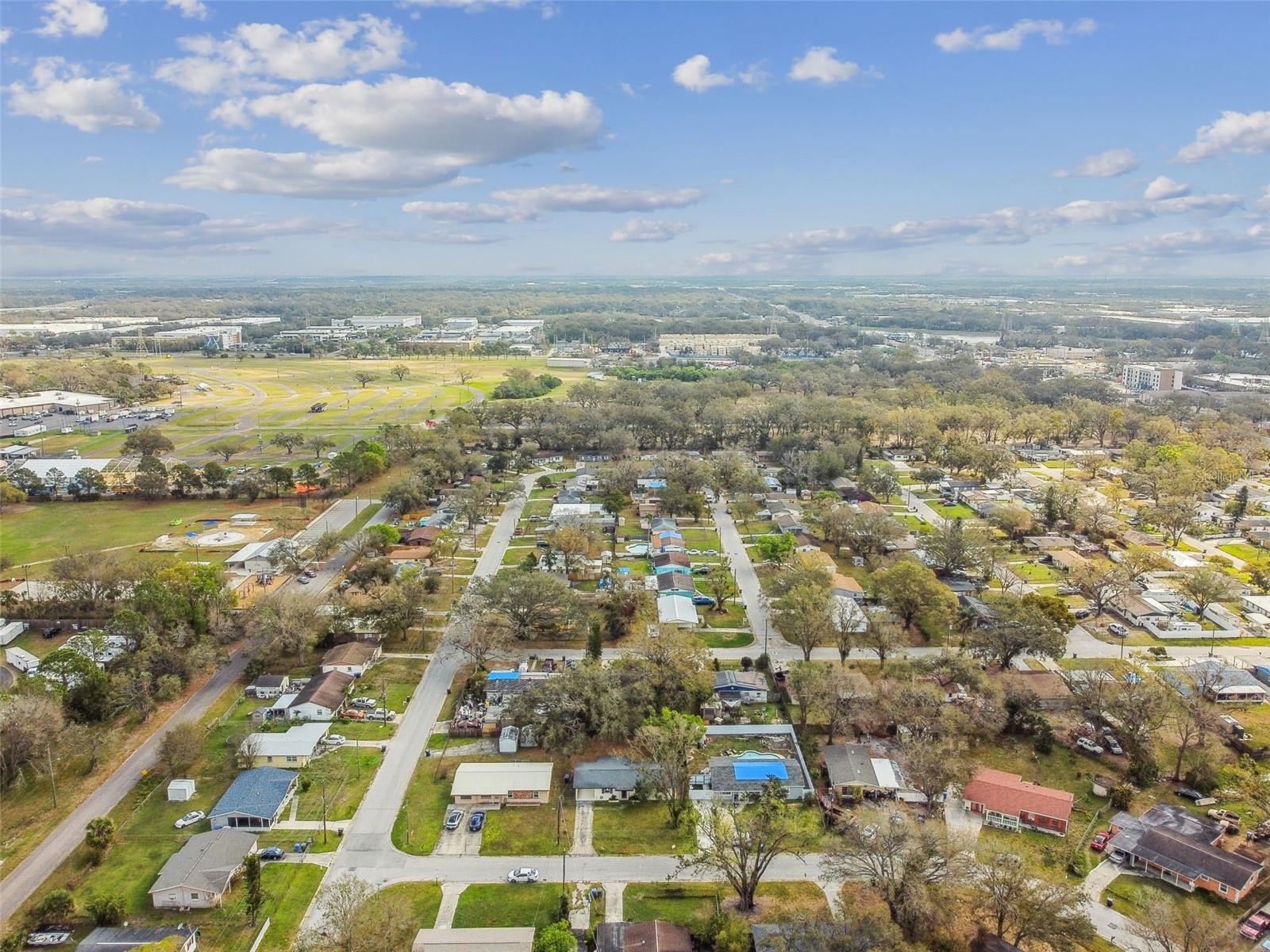 4225 EMPIRE PL, TAMPA, FL, 33610