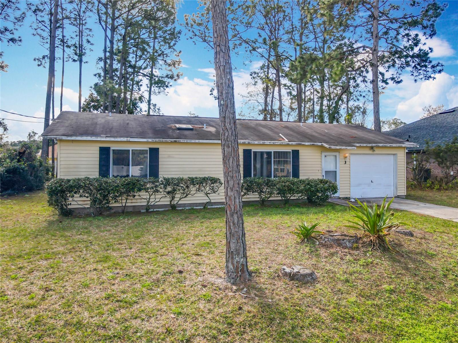 3 FENWOOD LN, PALM COAST, FL, 32137