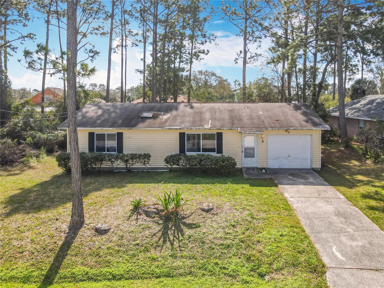 3 FENWOOD LN, PALM COAST, FL, 32137