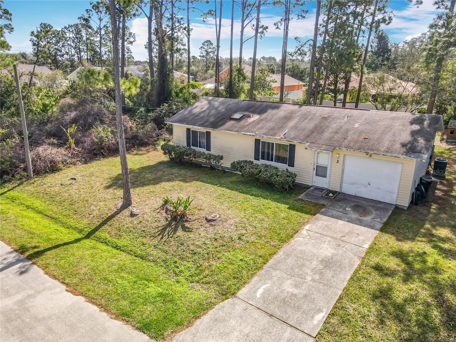 3 FENWOOD LN, PALM COAST, FL, 32137