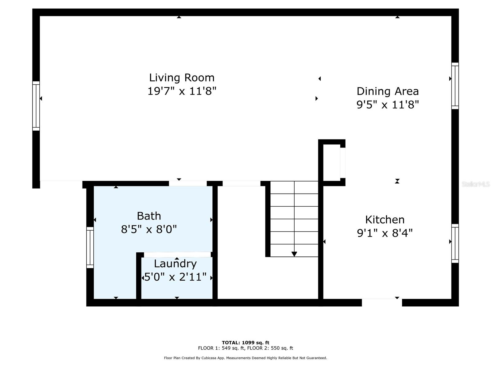 825 4TH ST S, SAFETY HARBOR, FL, 34695